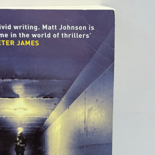 Deadly Game by Matt Johnson