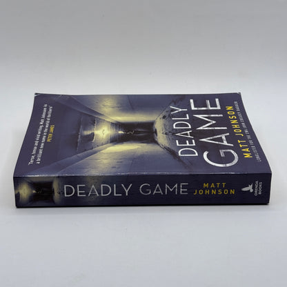 Deadly Game by Matt Johnson