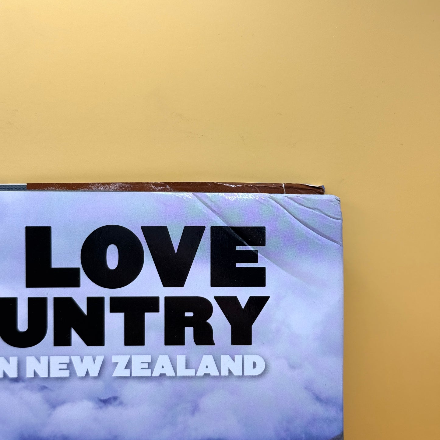 For the Love of the Country: Celebrating Farming in New Zealand — Alan Gibson