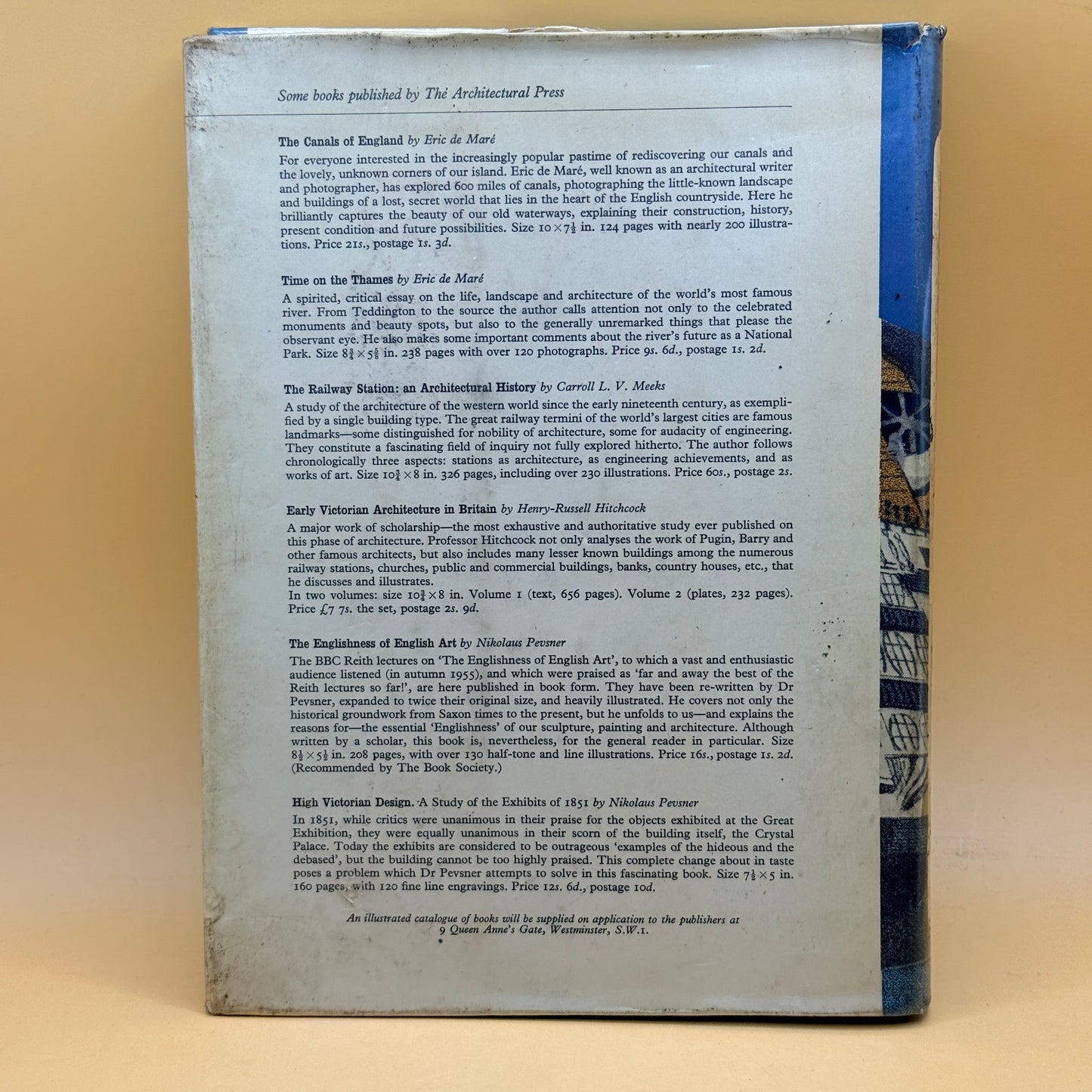 The Functional Tradition in Early Industrial Buildings by J. M. Richards