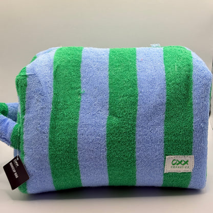OXX Cosmetics Terry Cloth Makeup Bag