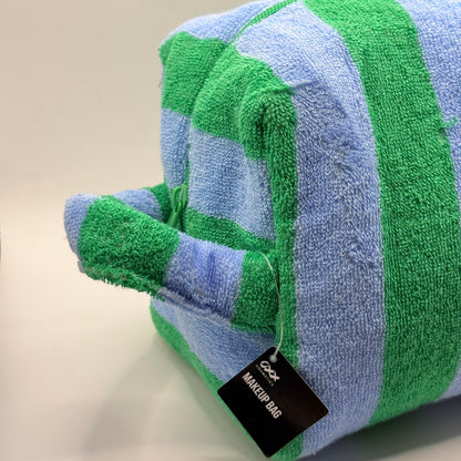 OXX Cosmetics Terry Cloth Makeup Bag
