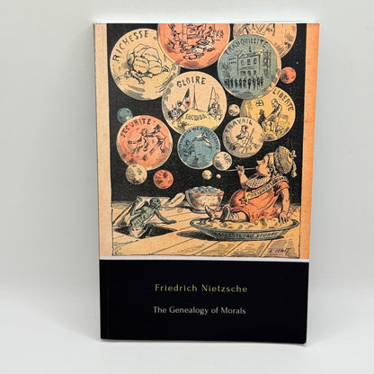 The Genealogy of Morals by Friedrich Nietzsche