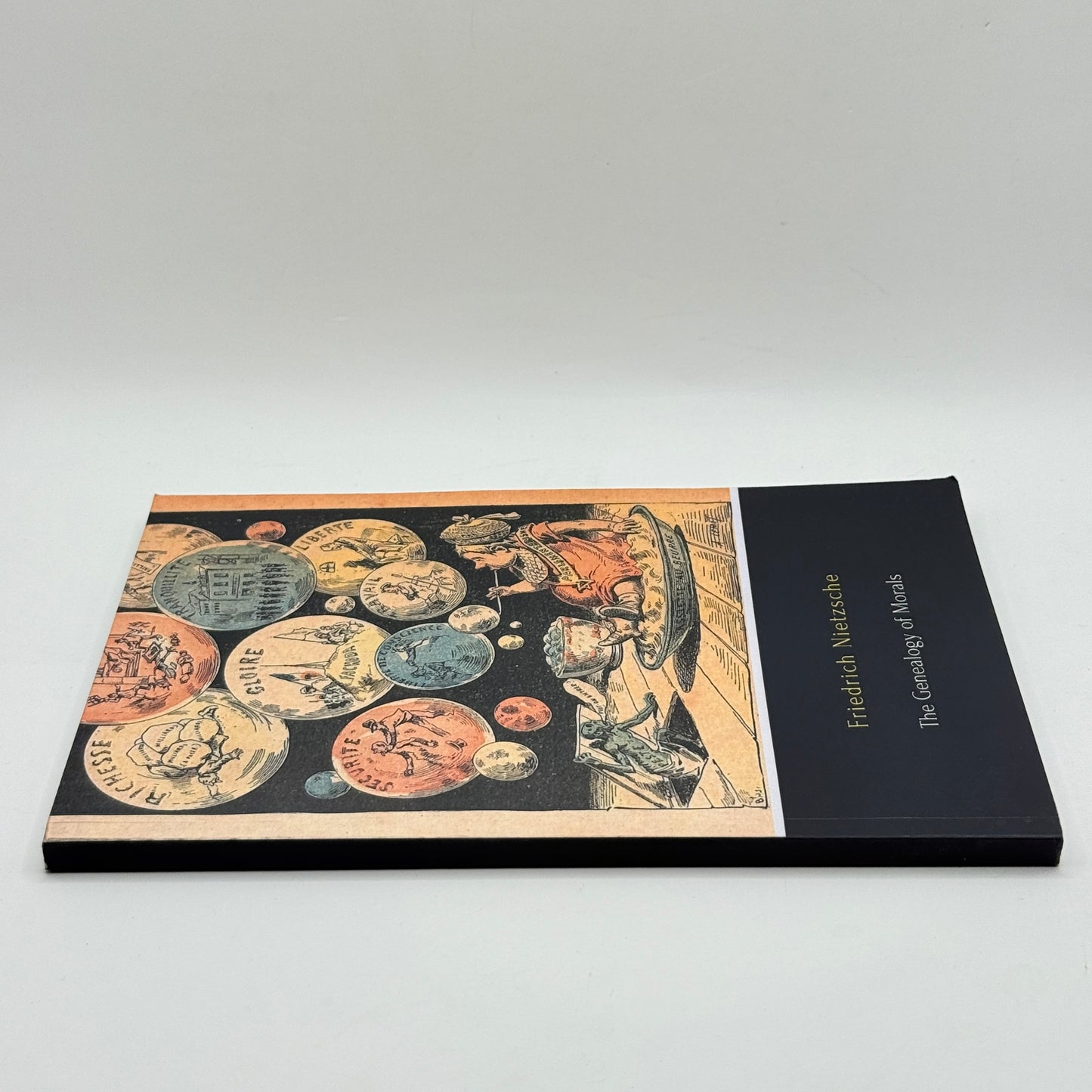 The Genealogy of Morals by Friedrich Nietzsche