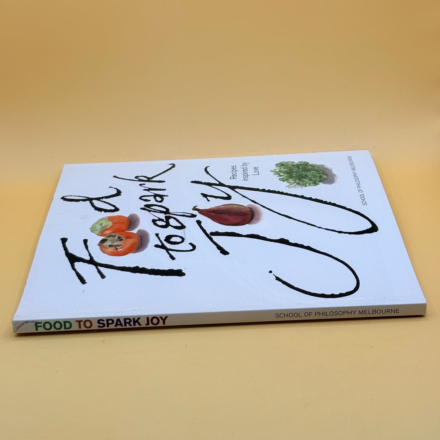 Food to Spark Joy by School of Philosophy Melbourne