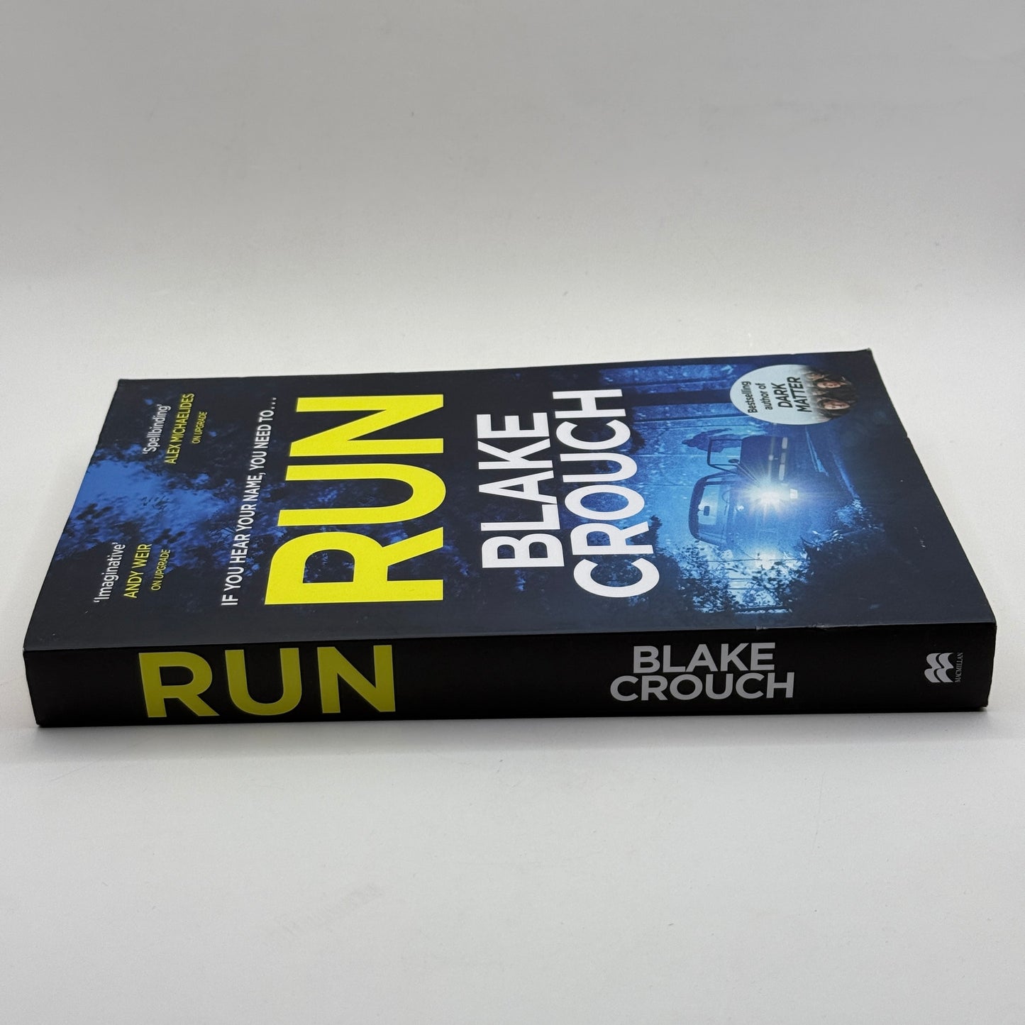 Run by Blake Crouch