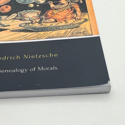 The Genealogy of Morals by Friedrich Nietzsche