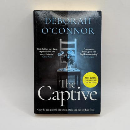 The Captive by Deborah O’Connor