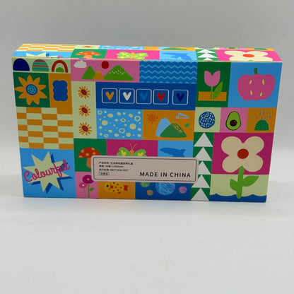 Palette Days Washi Tape Set 40 Rolls Boxed