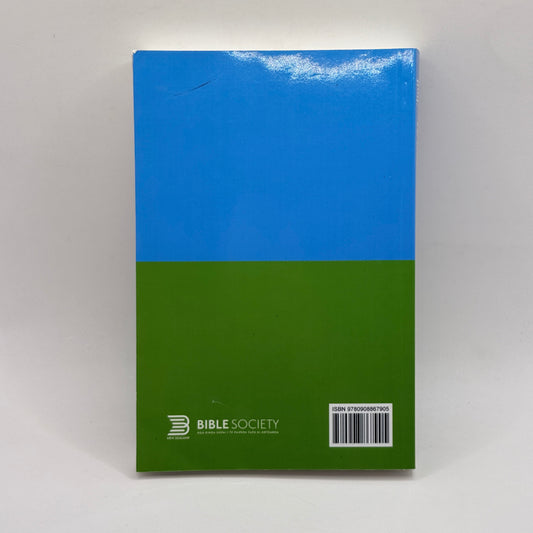 Te Kawenata Hou: The New Testament by Bible Society New Zealand