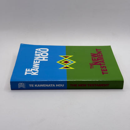 Te Kawenata Hou: The New Testament by Bible Society New Zealand