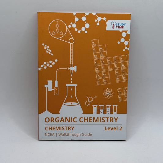 Organic Chemistry Level 2 by StudyTime