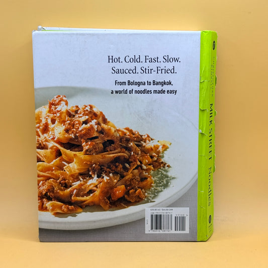 Milk Street: Noodles by Christopher Kimball