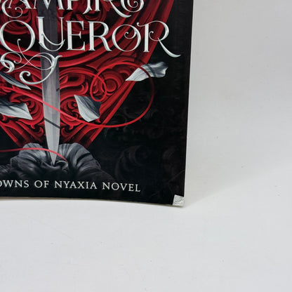Slaying the Vampire Conqueror by Carissa Broadbent