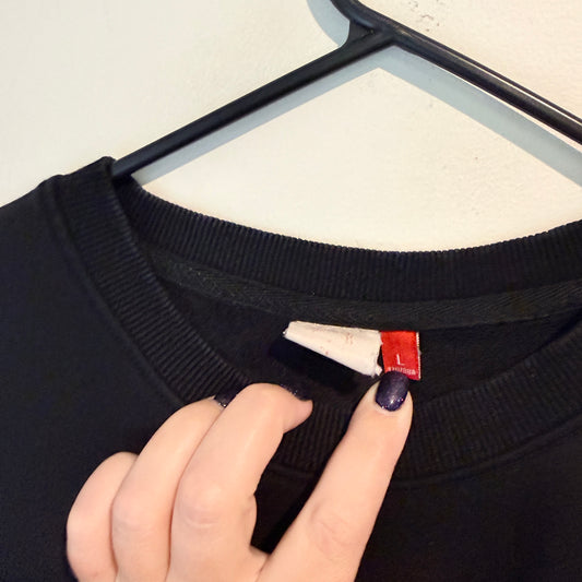 LOWBROW. Size L Crewneck Sweatshirt