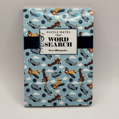 Puzzle Mates: Word Search #1 by Hinkler