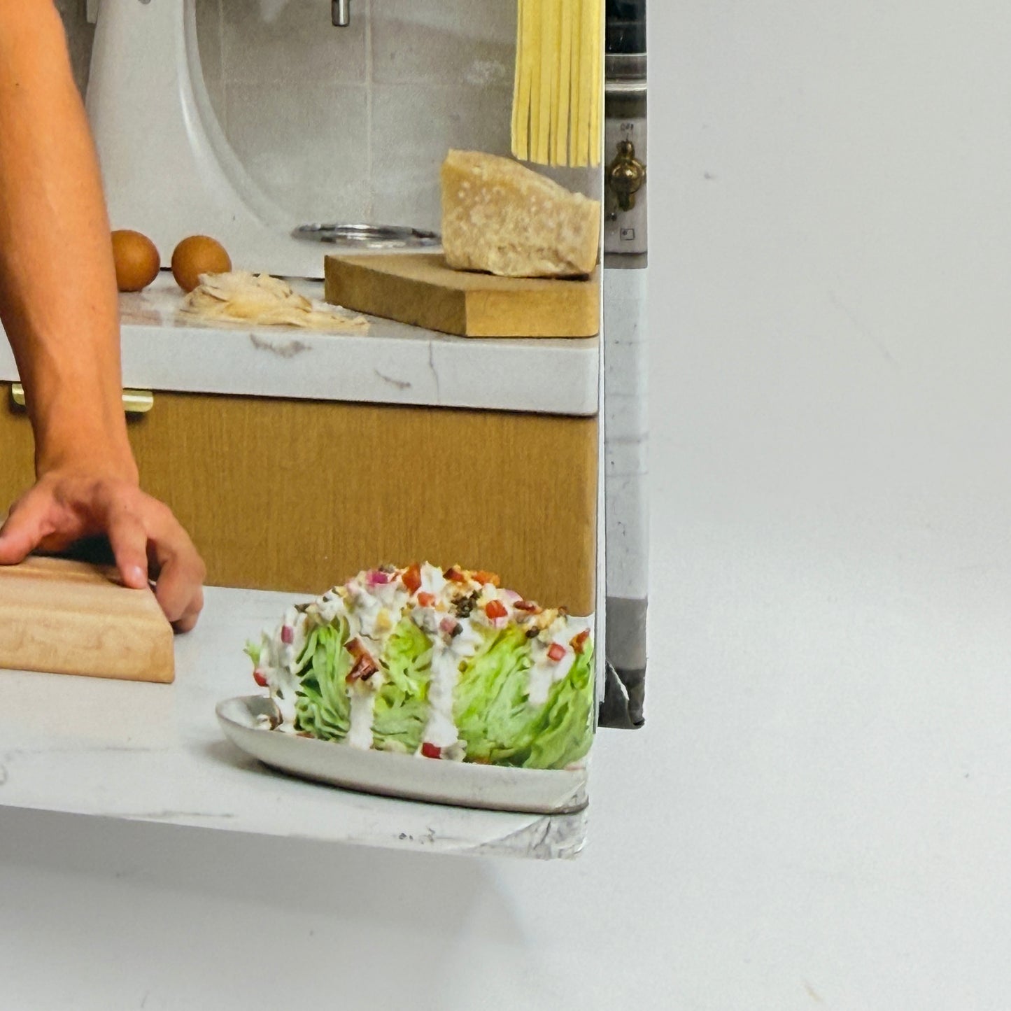 Knife Drop: Creative Recipes Anyone Can Cook by Nick DiGiovanni