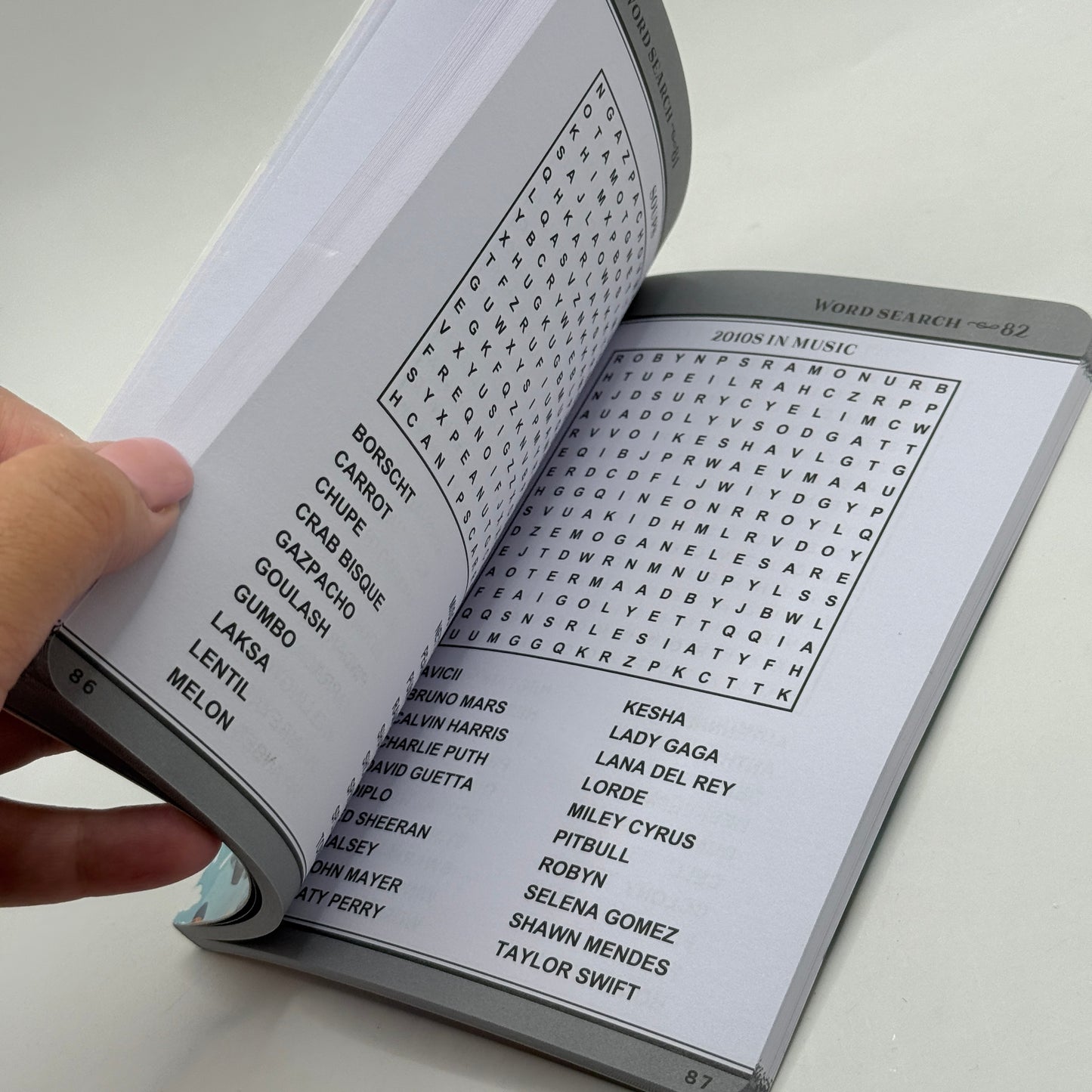 Puzzle Mates: Word Search #1 by Hinkler