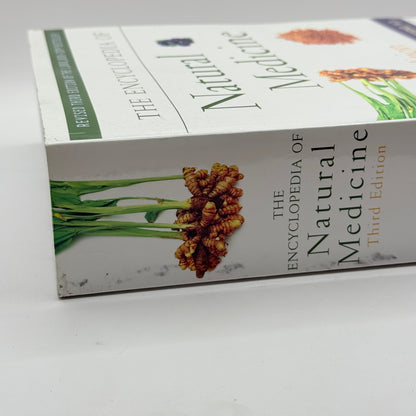 The Encyclopedia of Natural Medicine: Third Edition by Michael T. Murray, N.D., & Joseph Pizzorno, N.D.