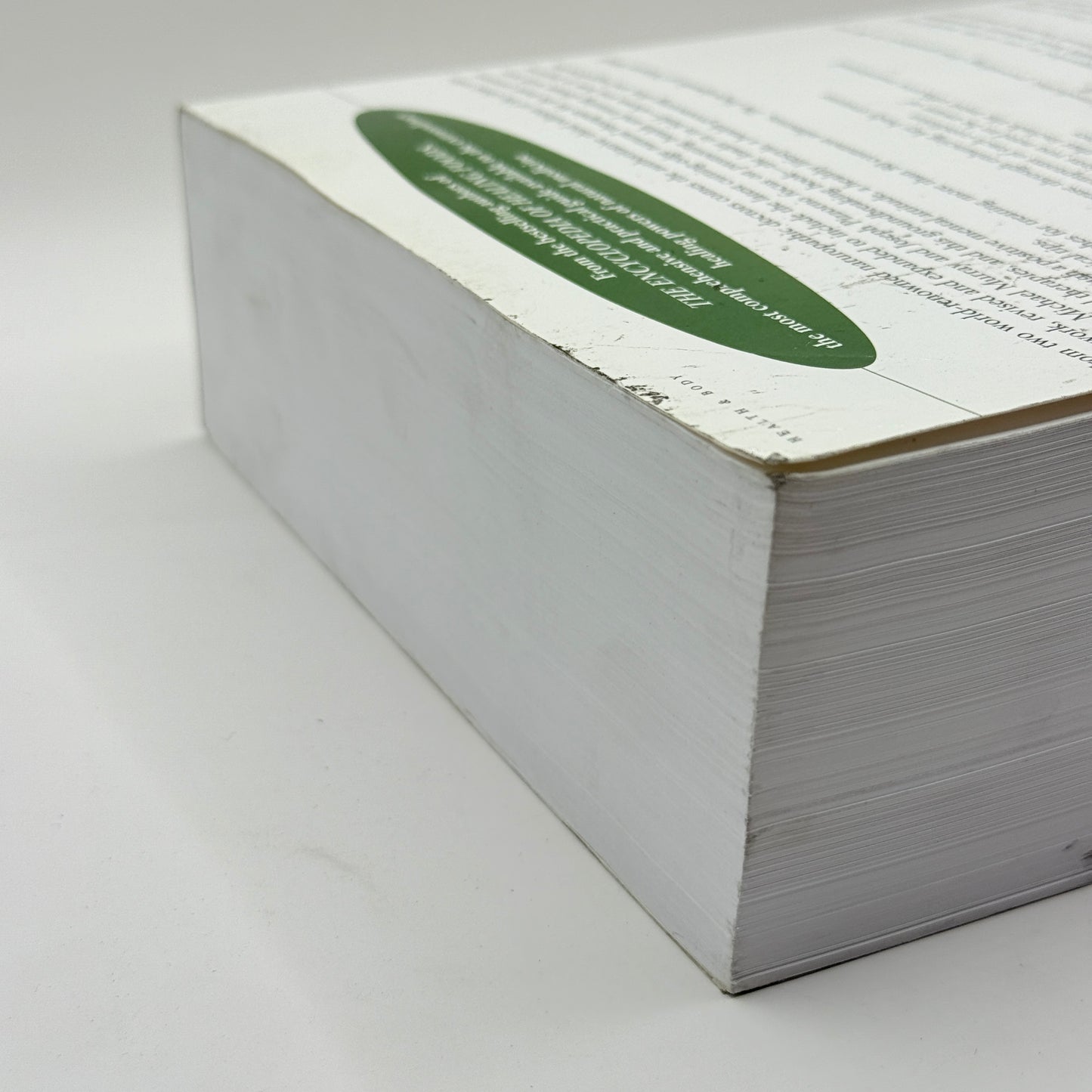 The Encyclopedia of Natural Medicine: Third Edition by Michael T. Murray, N.D., & Joseph Pizzorno, N.D.