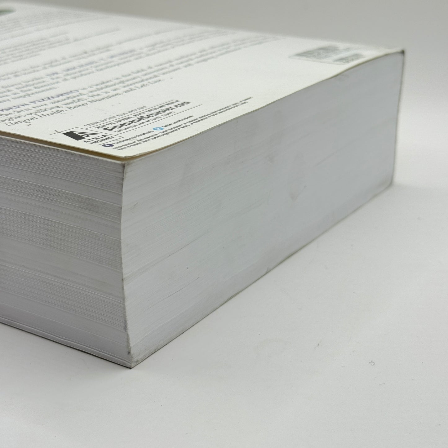 The Encyclopedia of Natural Medicine: Third Edition by Michael T. Murray, N.D., & Joseph Pizzorno, N.D.