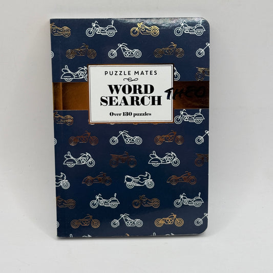 Puzzle Mates: Word Search #2 by Hinkler