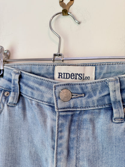 Lee Riders Size 6 Skinny Ankle Jeans
