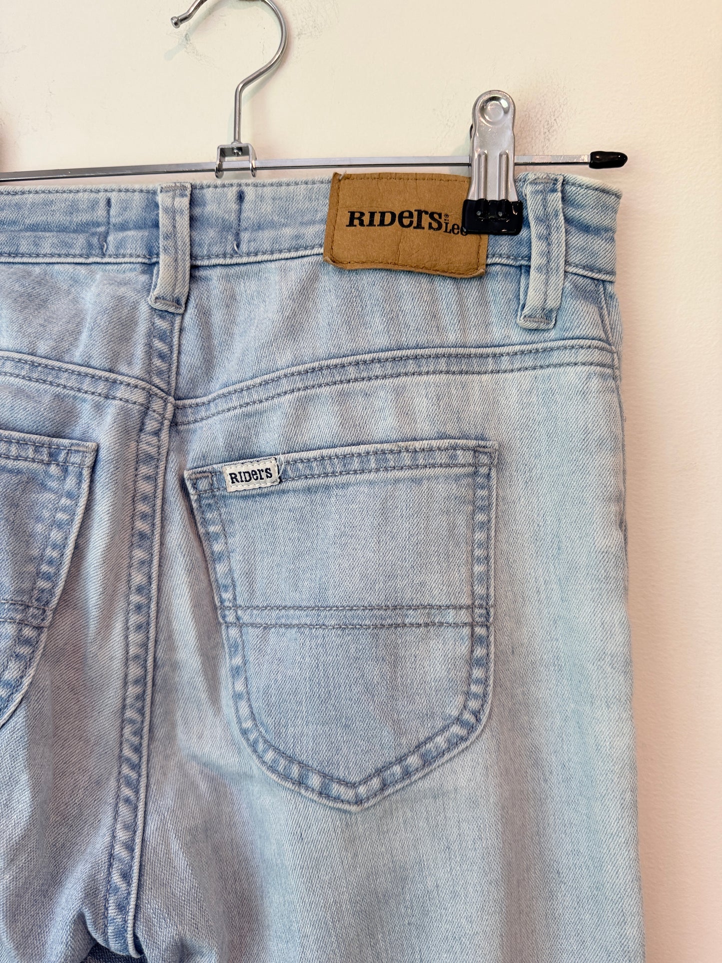 Lee Riders Size 6 Skinny Ankle Jeans