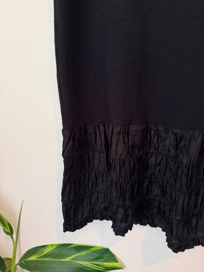 Frances Rood (NZ Made) Size L Midi Knit Skirt