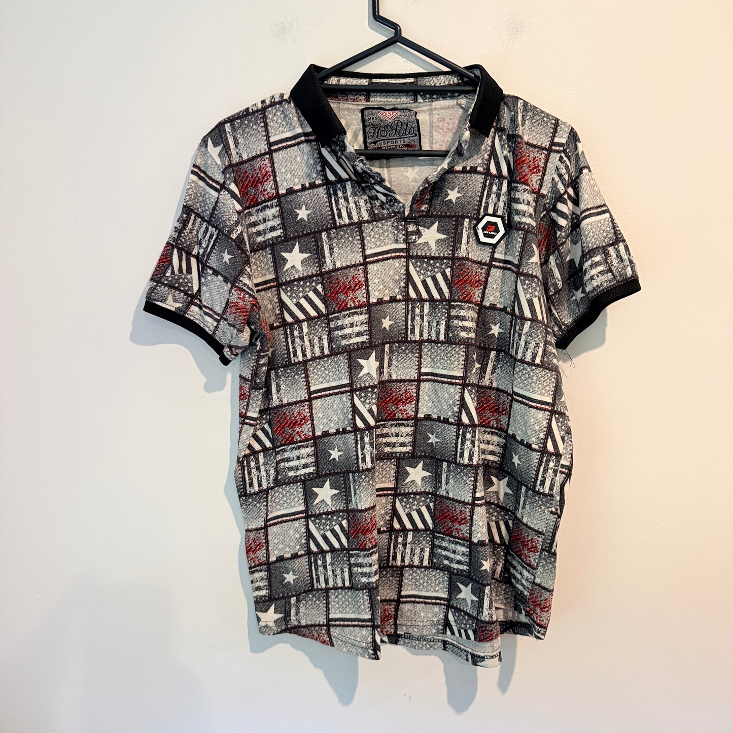 Jack & Jones U/Arm to U/Arm 50cm Short-Sleeved Polo