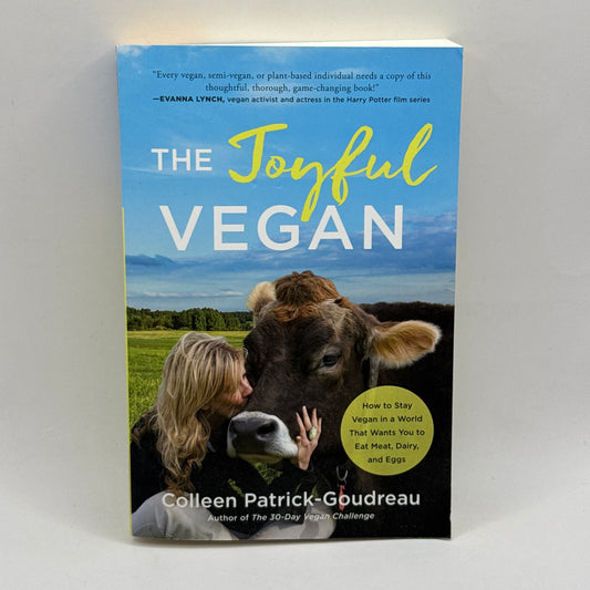 The Joyful Vegan by Colleen Patrick-Goudreau