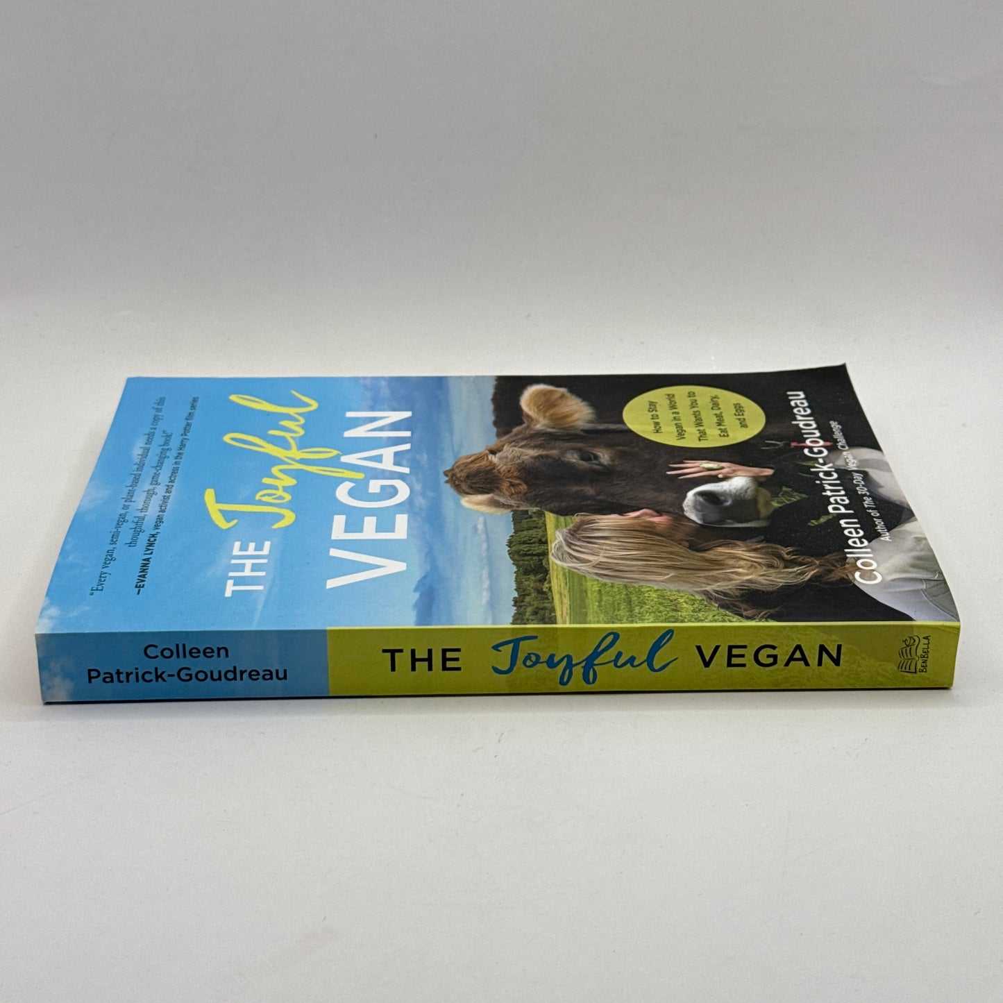 The Joyful Vegan by Colleen Patrick-Goudreau