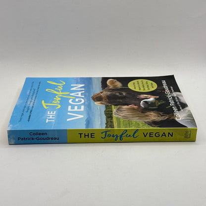 The Joyful Vegan by Colleen Patrick-Goudreau