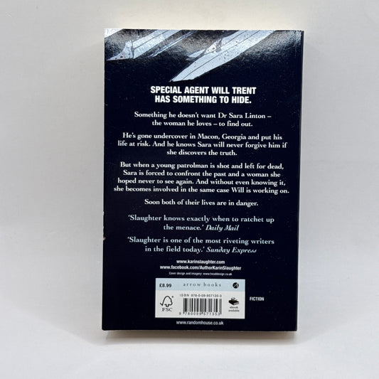Unseen by Karin Slaughter