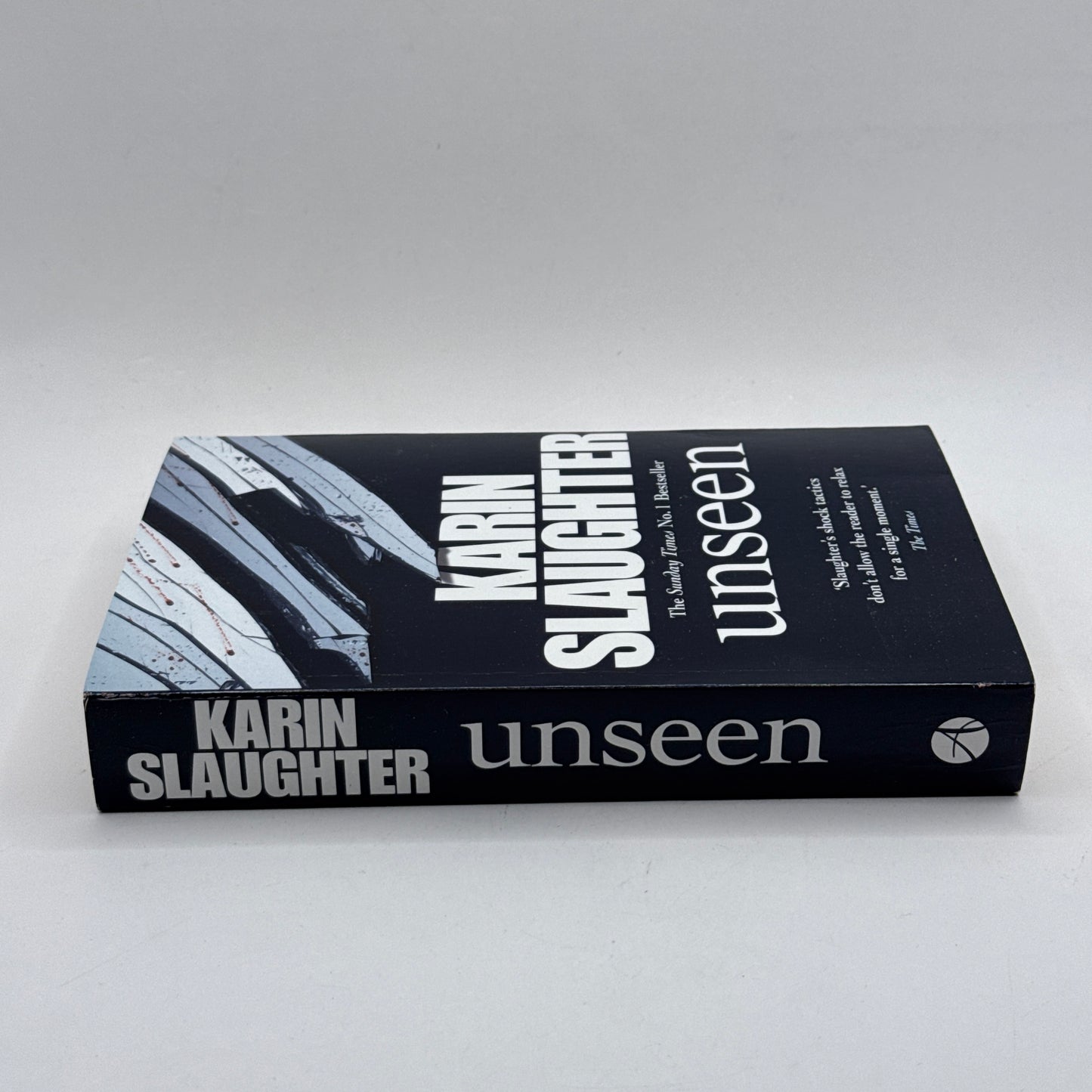 Unseen by Karin Slaughter