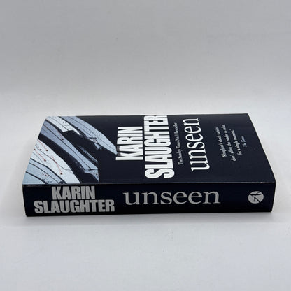 Unseen by Karin Slaughter