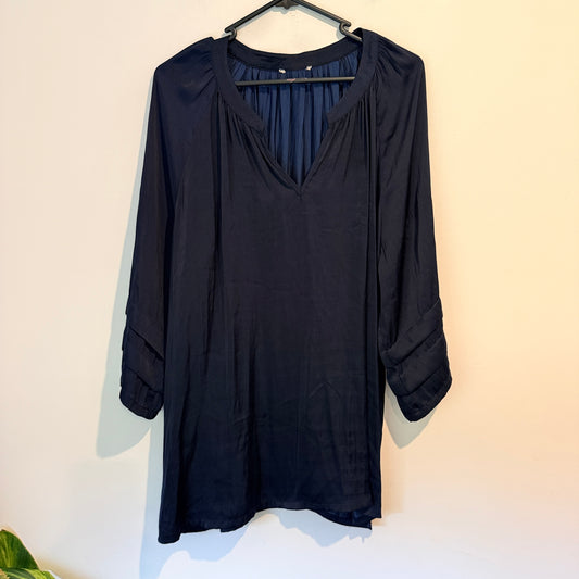 Whistle U/Arm to U/Arm 59cm Long-Sleeve Tunic