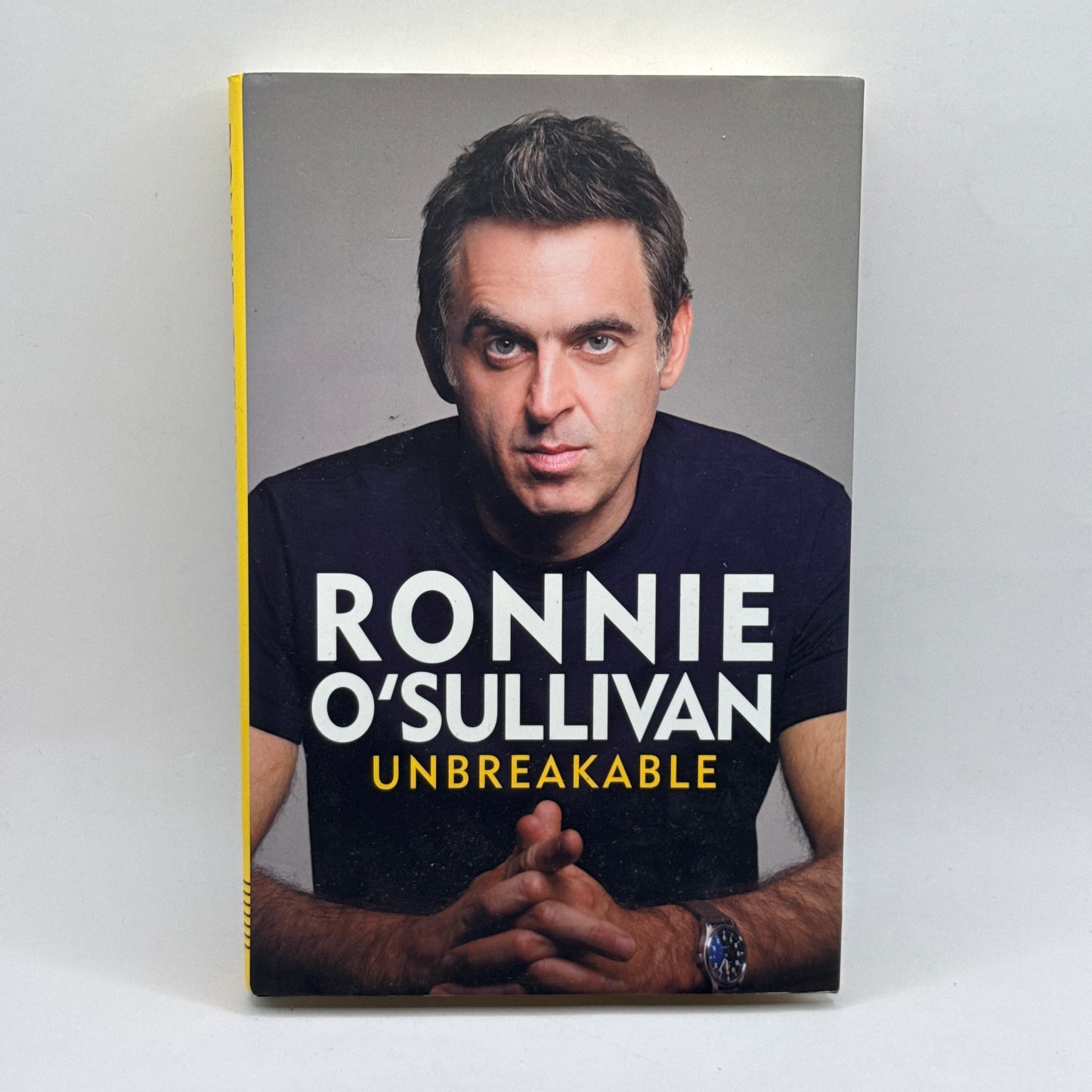 Unbreakable by Ronnie O'Sullivan