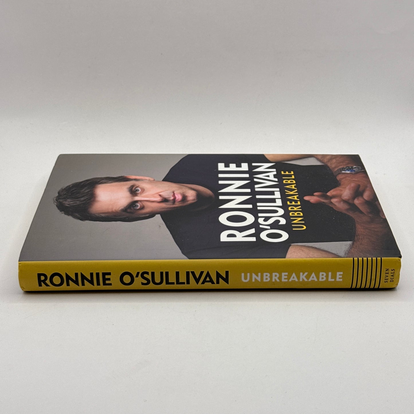 Unbreakable by Ronnie O'Sullivan