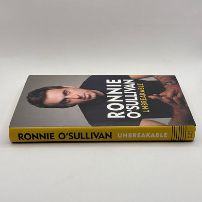 Unbreakable by Ronnie O'Sullivan