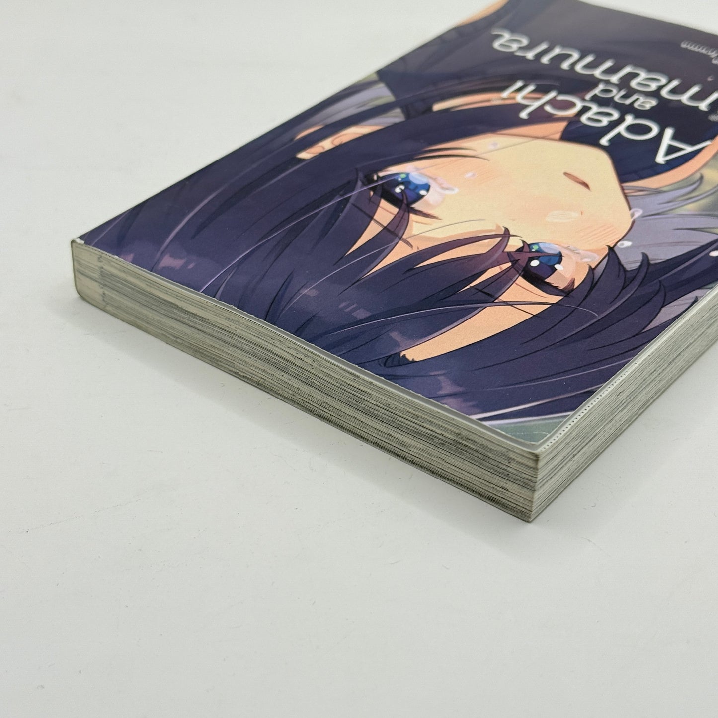 Adachi and Shimamura, Volume 5 by Hitoma Iruma (Original Story) and Moke Yuzuhara (Art)