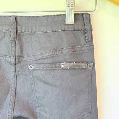 Sass & Bide Size 24 Mid-Rise Skinny Jeans