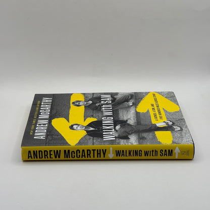Walking with Sam by Andrew McCarthy