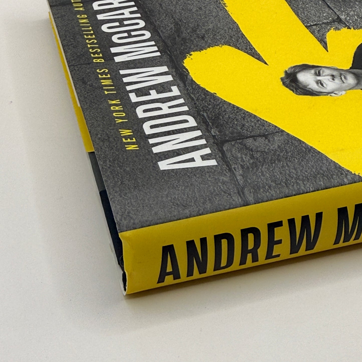 Walking with Sam by Andrew McCarthy