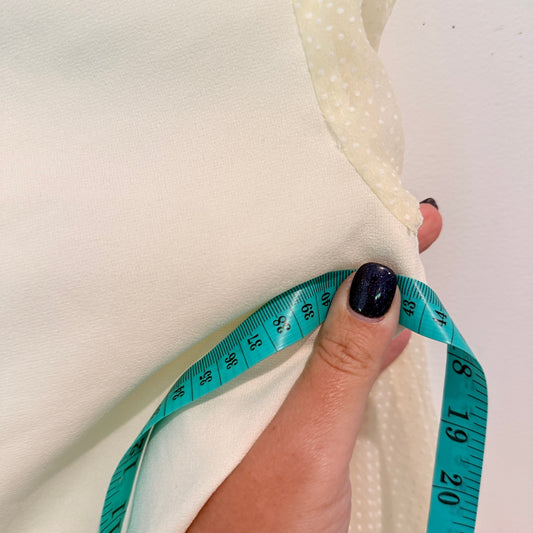 Brand Unknown U/Arm to U/Arm 43cm Tunic