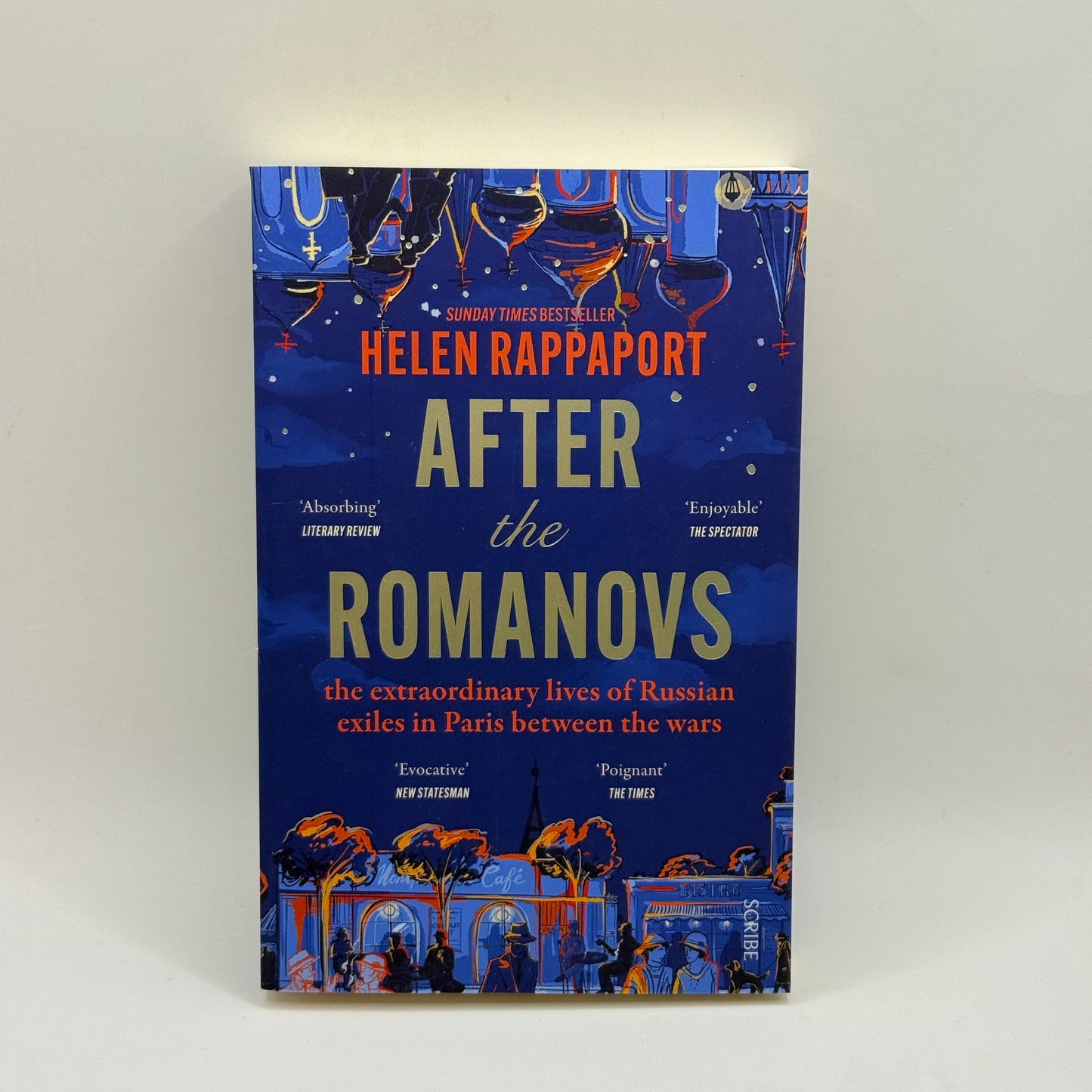 After the Romanovs by Helen Rappaport