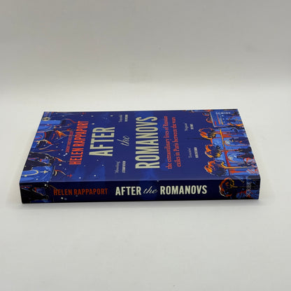 After the Romanovs by Helen Rappaport