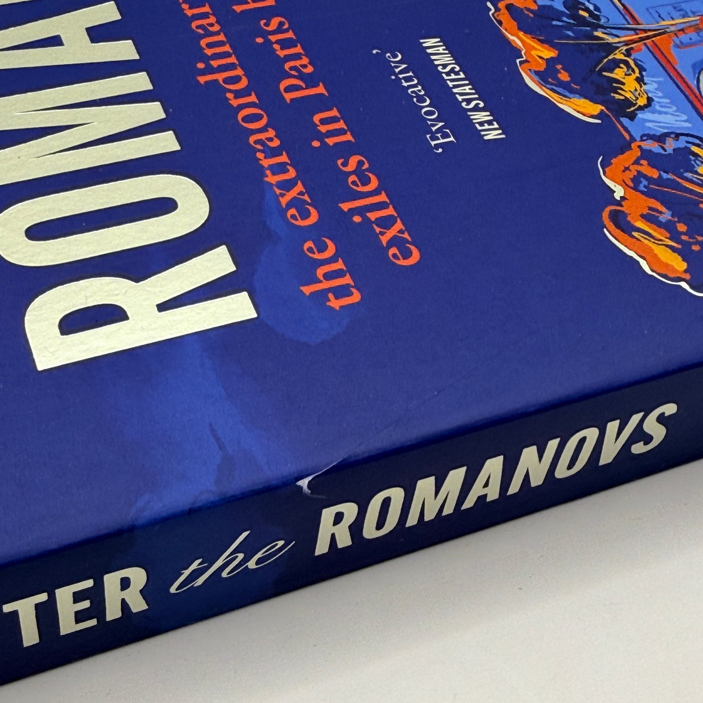 After the Romanovs by Helen Rappaport