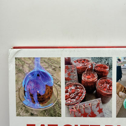 Christmas at the Castle Cookbook: Eat. Gift. Play. by Mark Gregory