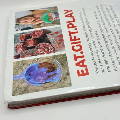 Christmas at the Castle Cookbook: Eat. Gift. Play. by Mark Gregory